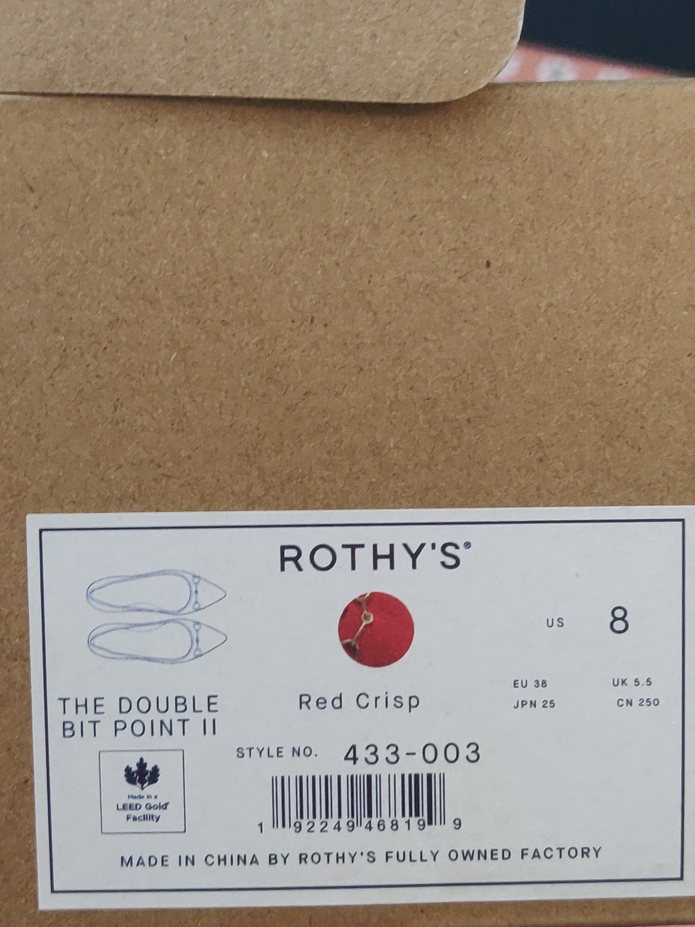 Rothys Flats - Picture 2 of 4